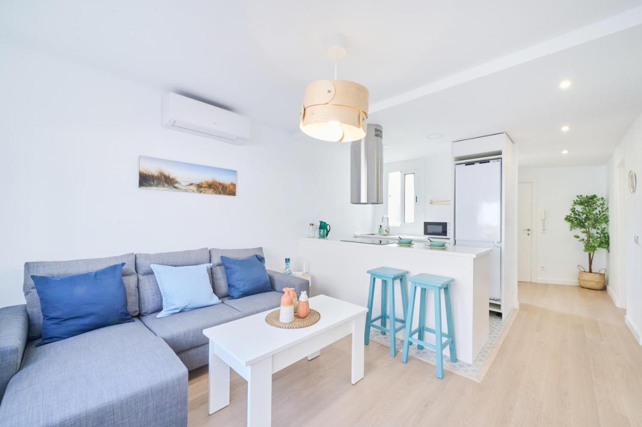 Lovely 2 Bedroom Apartment With Terrace 블랑스 외부 사진