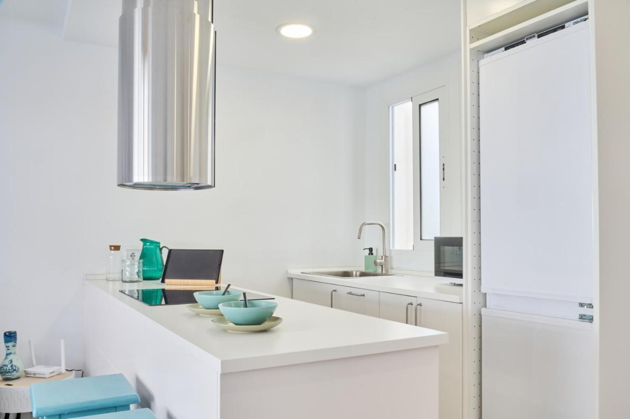 Lovely 2 Bedroom Apartment With Terrace 블랑스 외부 사진