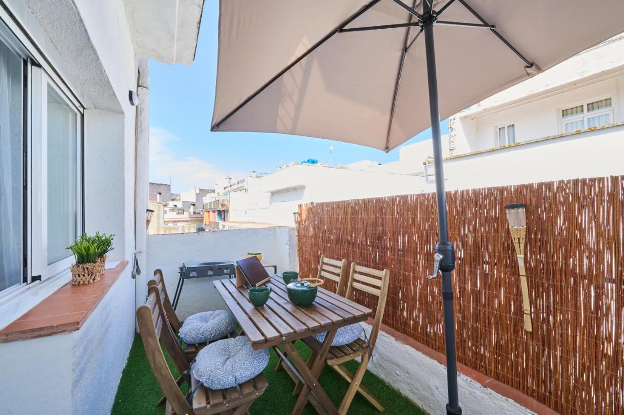 Lovely 2 Bedroom Apartment With Terrace 블랑스 외부 사진