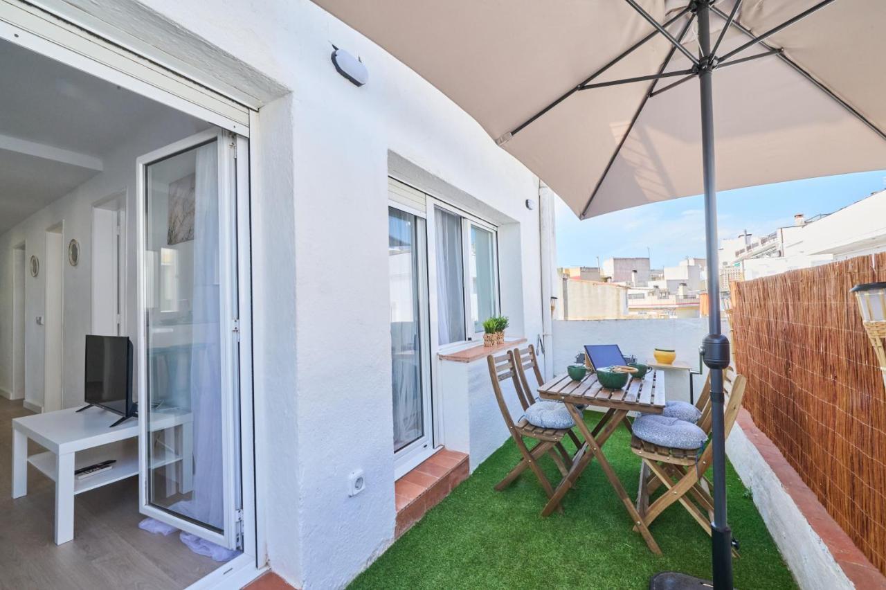 Lovely 2 Bedroom Apartment With Terrace 블랑스 외부 사진