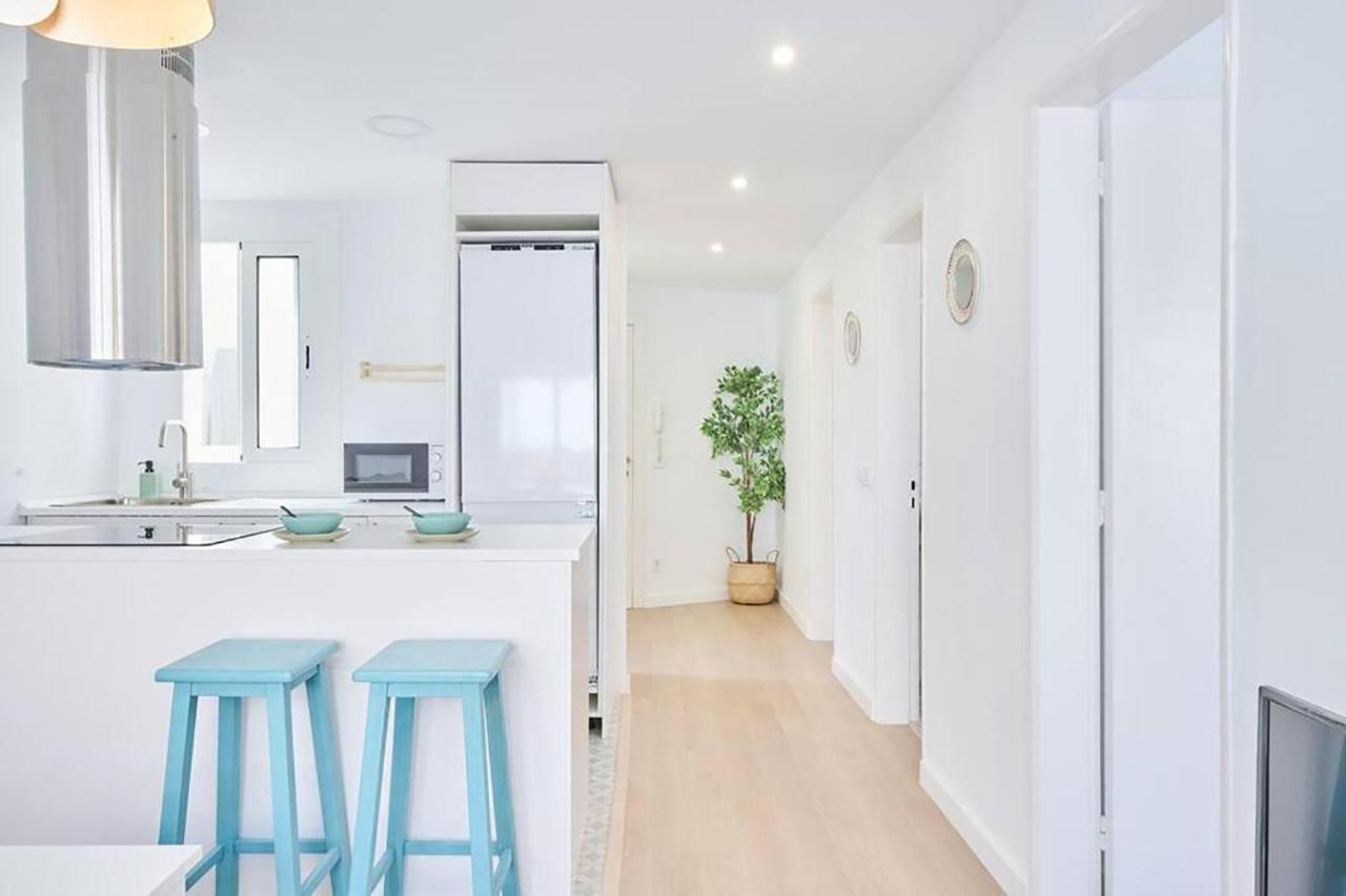 Lovely 2 Bedroom Apartment With Terrace 블랑스 외부 사진